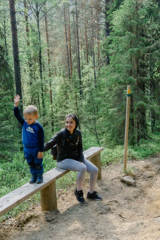 finlande korouoma canyon2