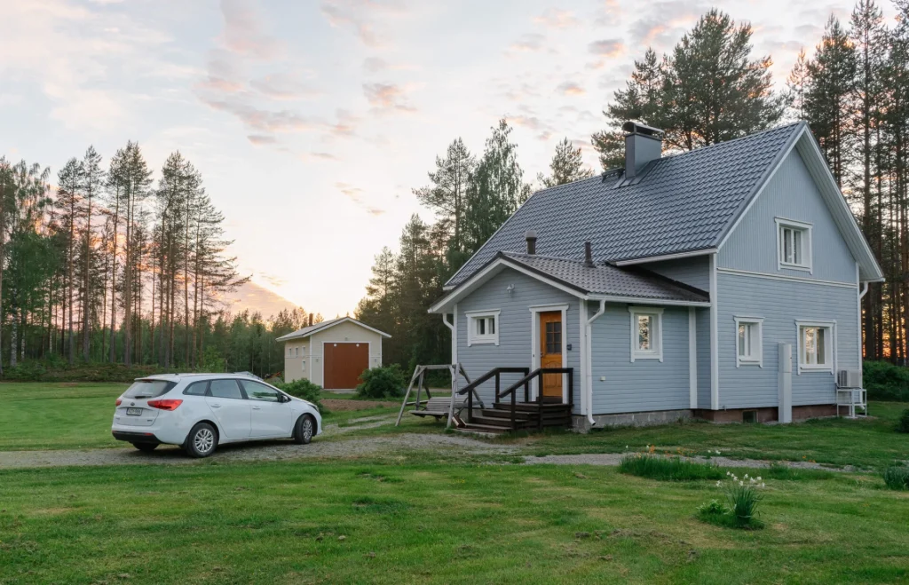 finlande punkaharju2