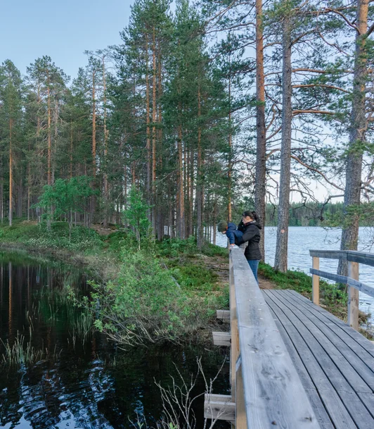 finlande punkaharju4