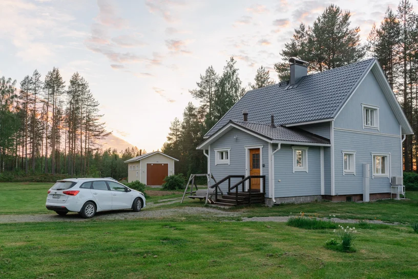airbnb finlande high