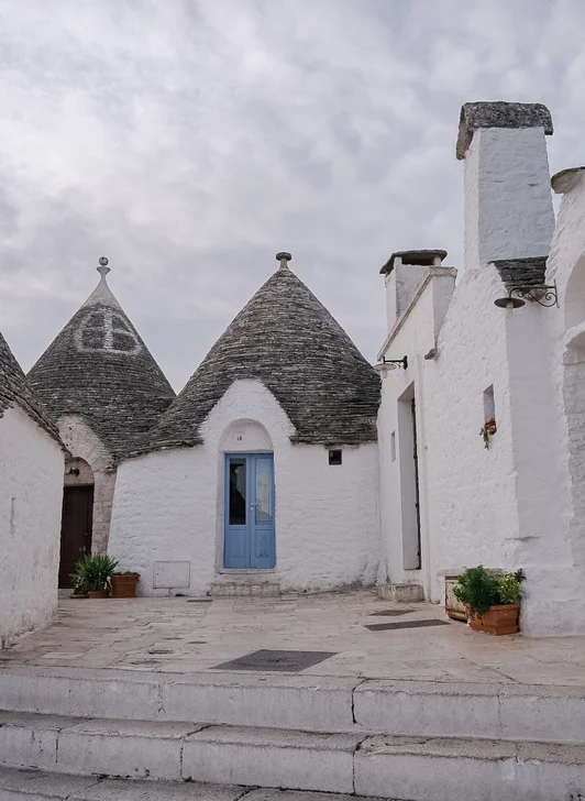 Alberobello Trulli
