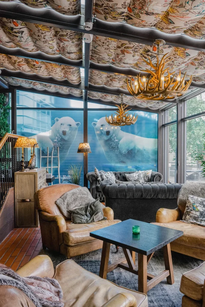 artic light hotel high