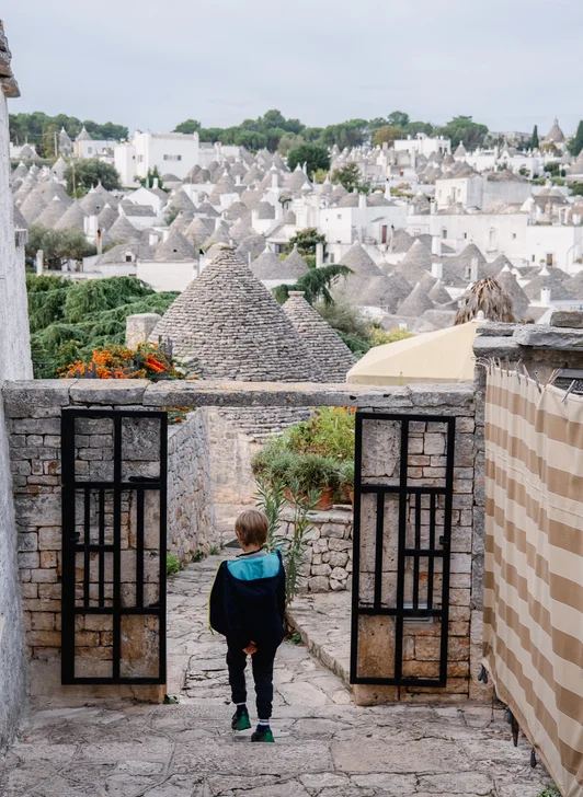 balade alberobello pouilles