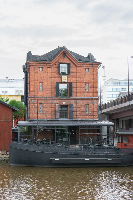 batiment porvoo high