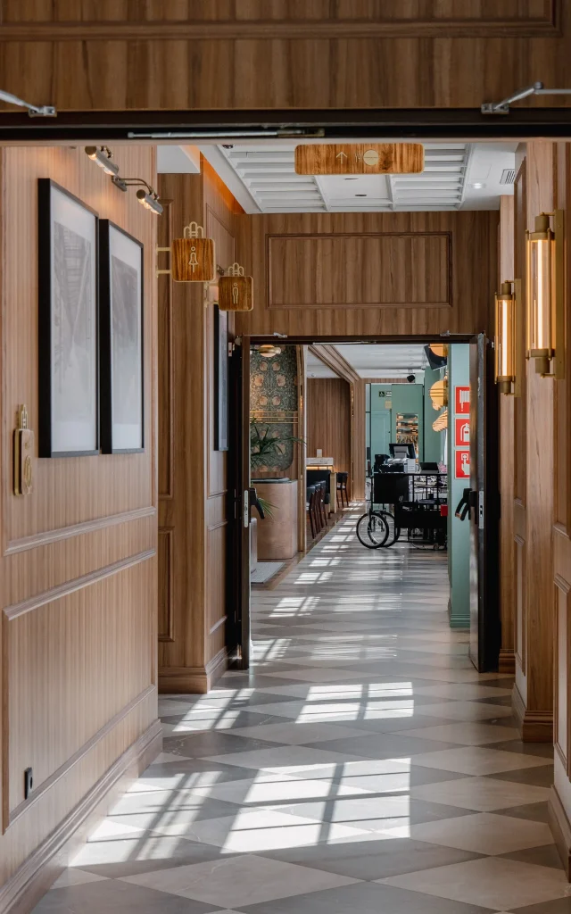canfranc estacion restaurant high
