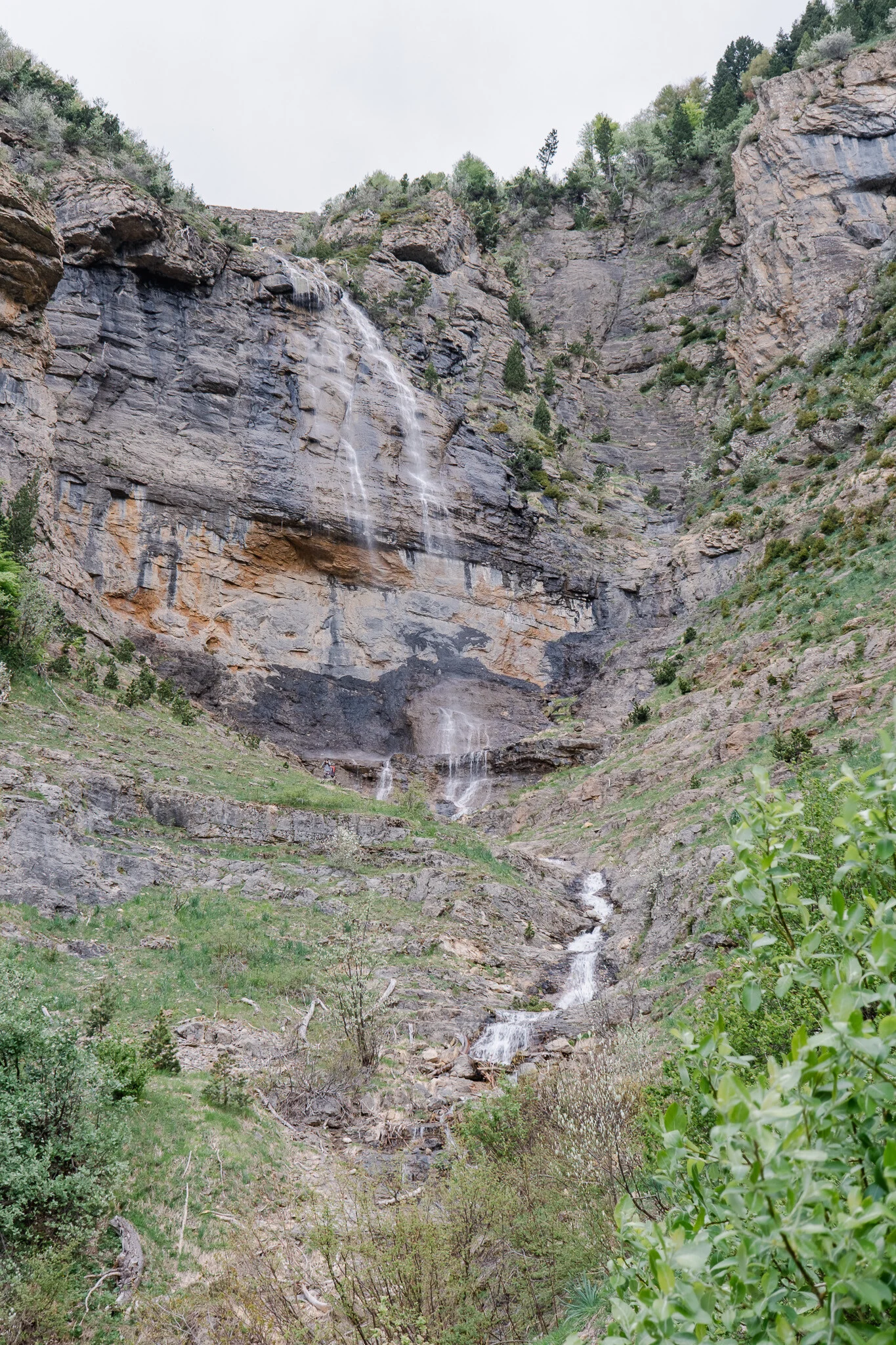 cascade canfranc high
