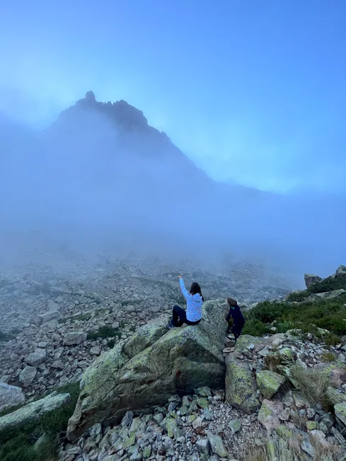 famille montagne high