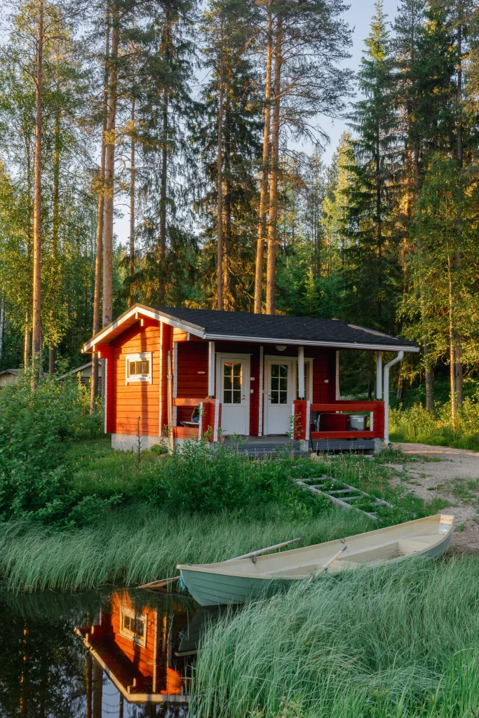 Finlande : nos hébergements coups de cœur