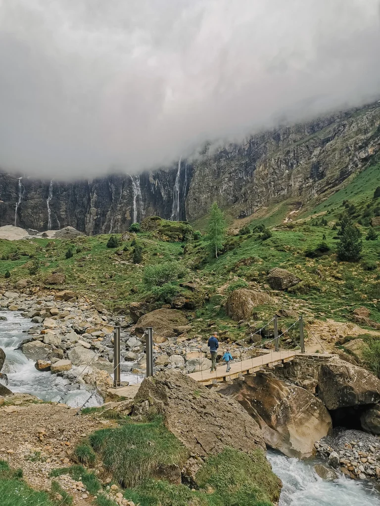 gavarnie high