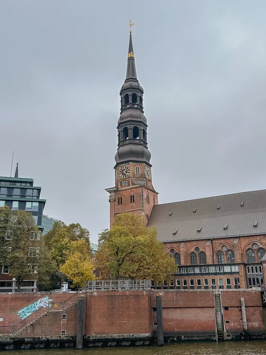 hambourg allemagne high