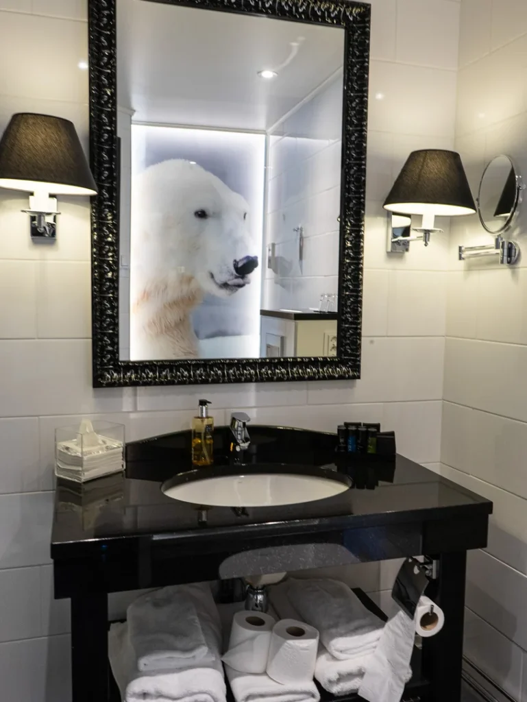 hotel rovaniemi high