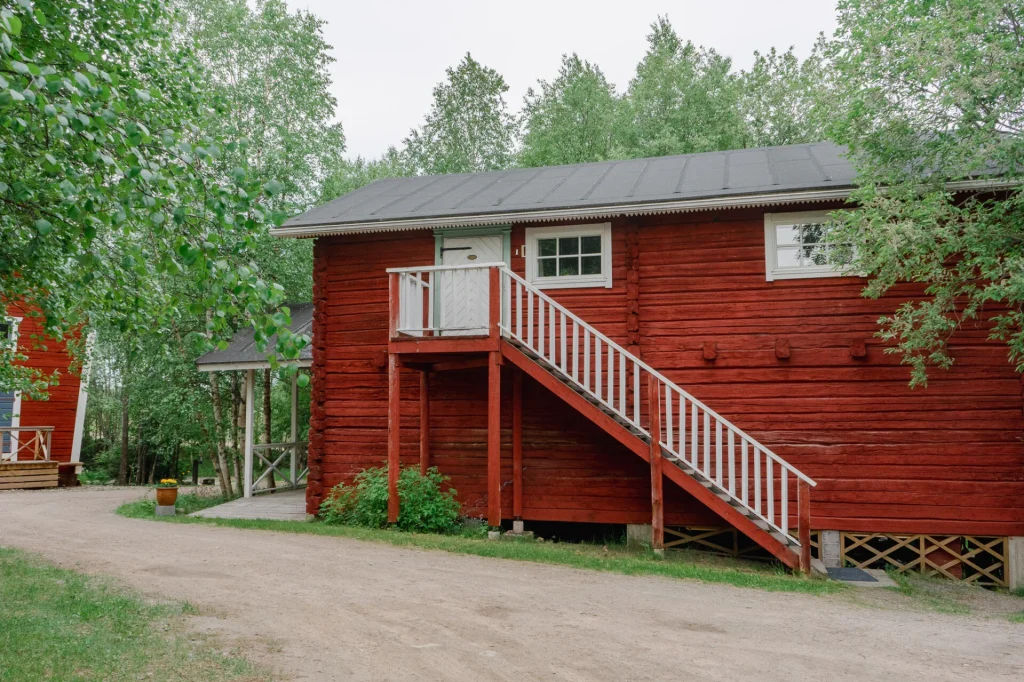 hotel uitonniemi finlande high
