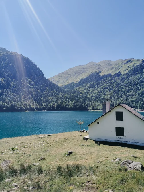 lac bious artigues high