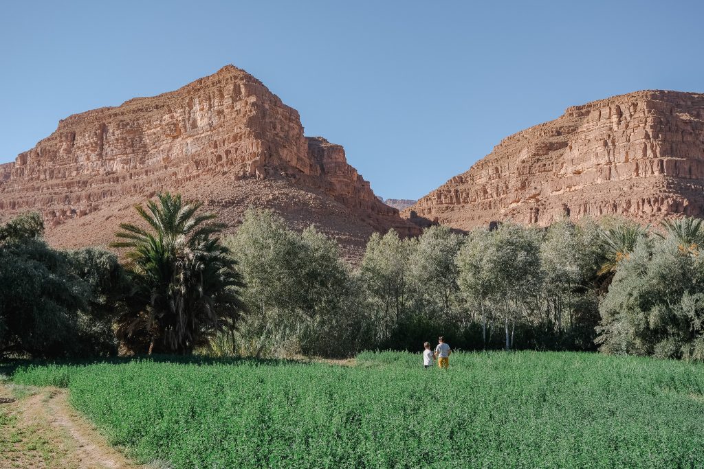 maroc famille van17