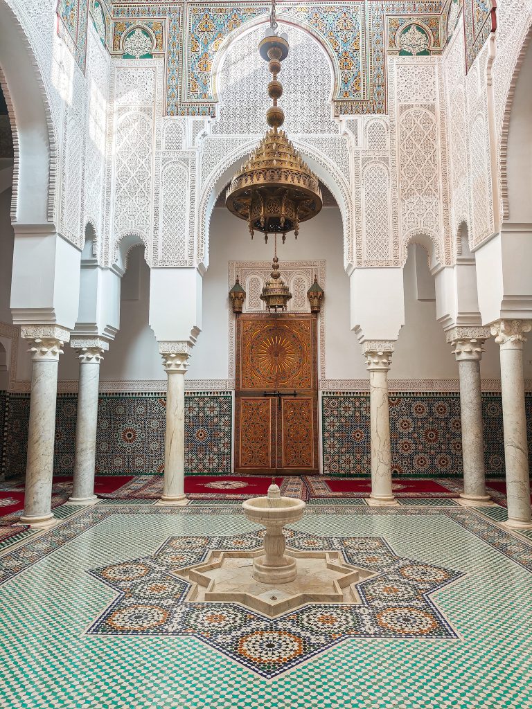 maroc famille van42