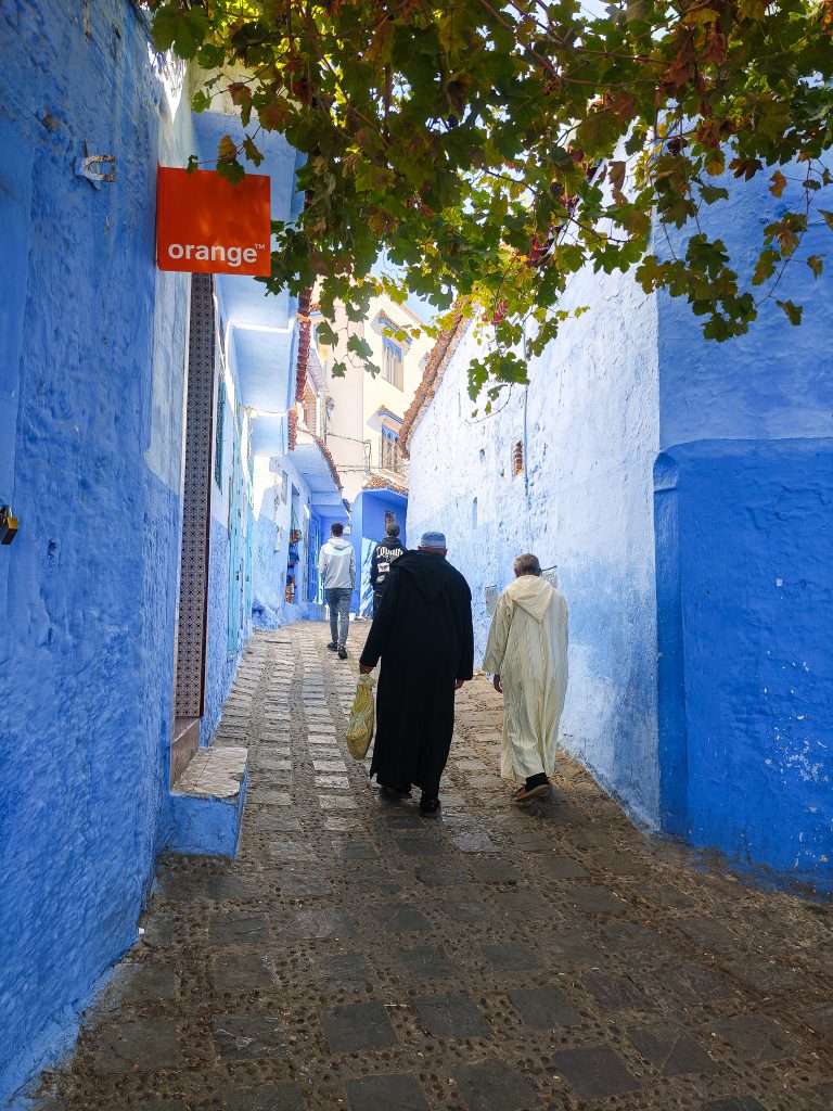 maroc famille van47