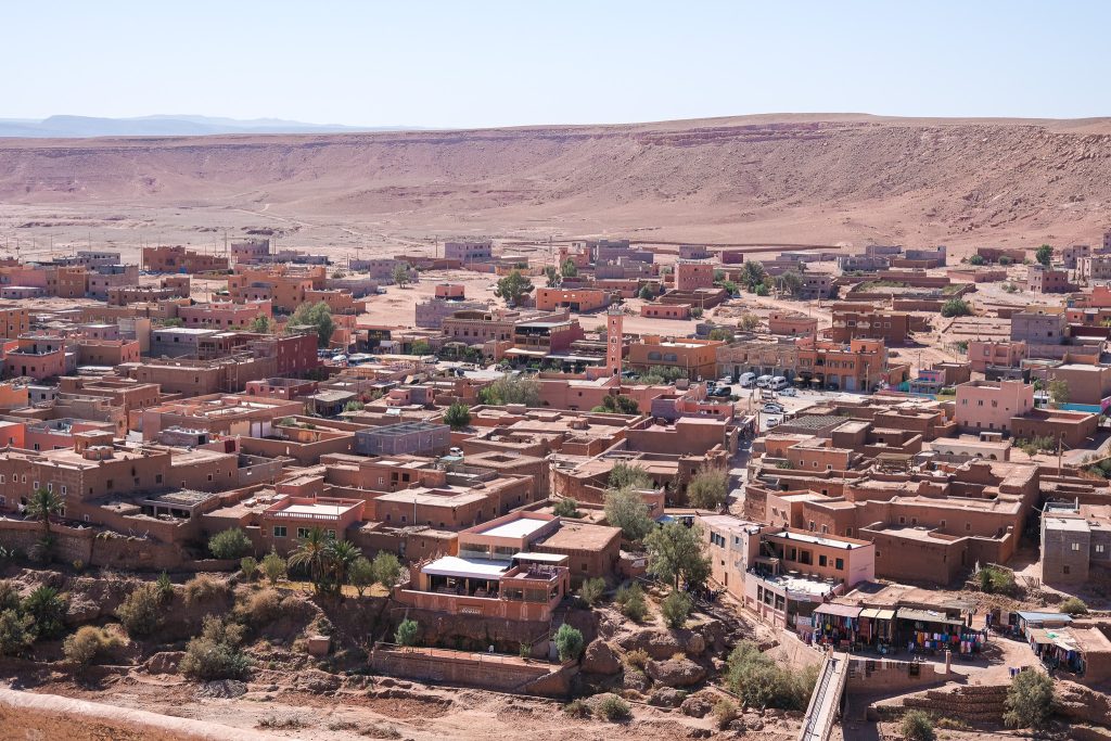 maroc famille van6
