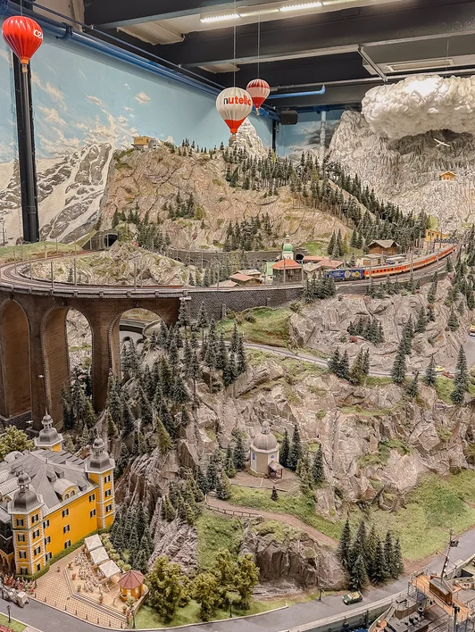 miniatur wunderland hambourg2
