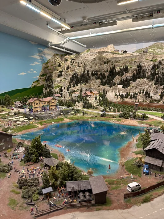 miniatur wunderland hambourg3