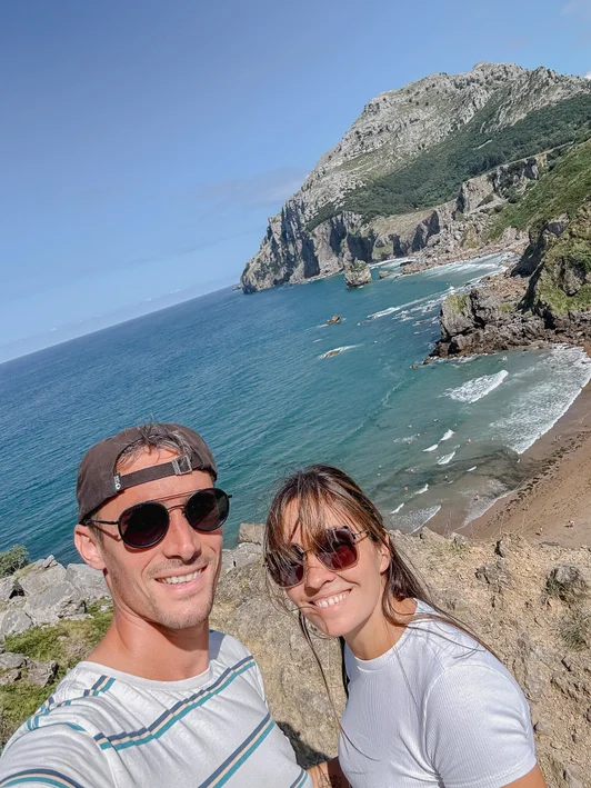 plage san julian cantabria