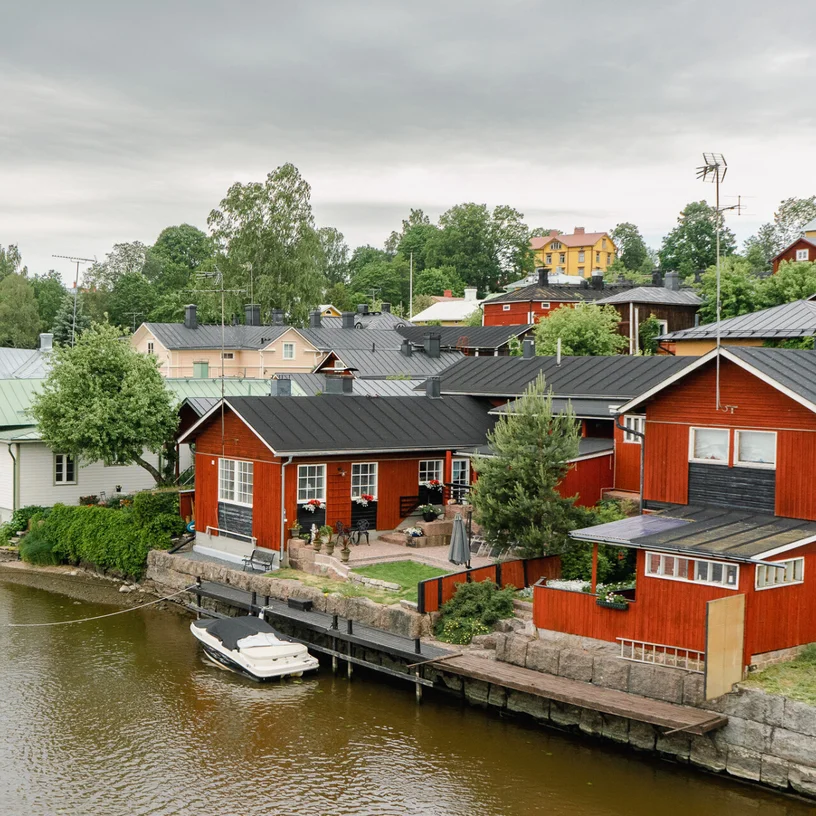 porvoo finlande