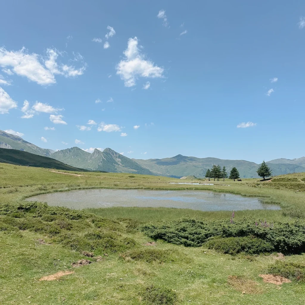 pyrenees randonnee facile1