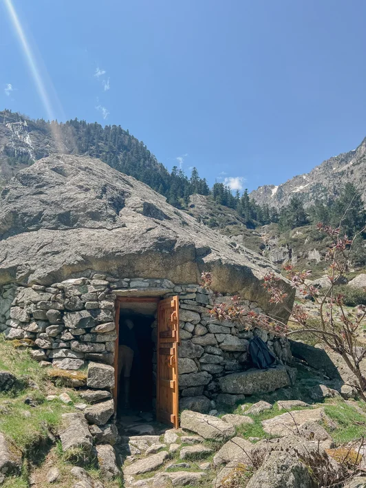 pyrenees randonnée famille5
