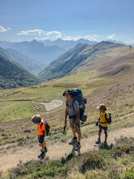 rando pyrenees high
