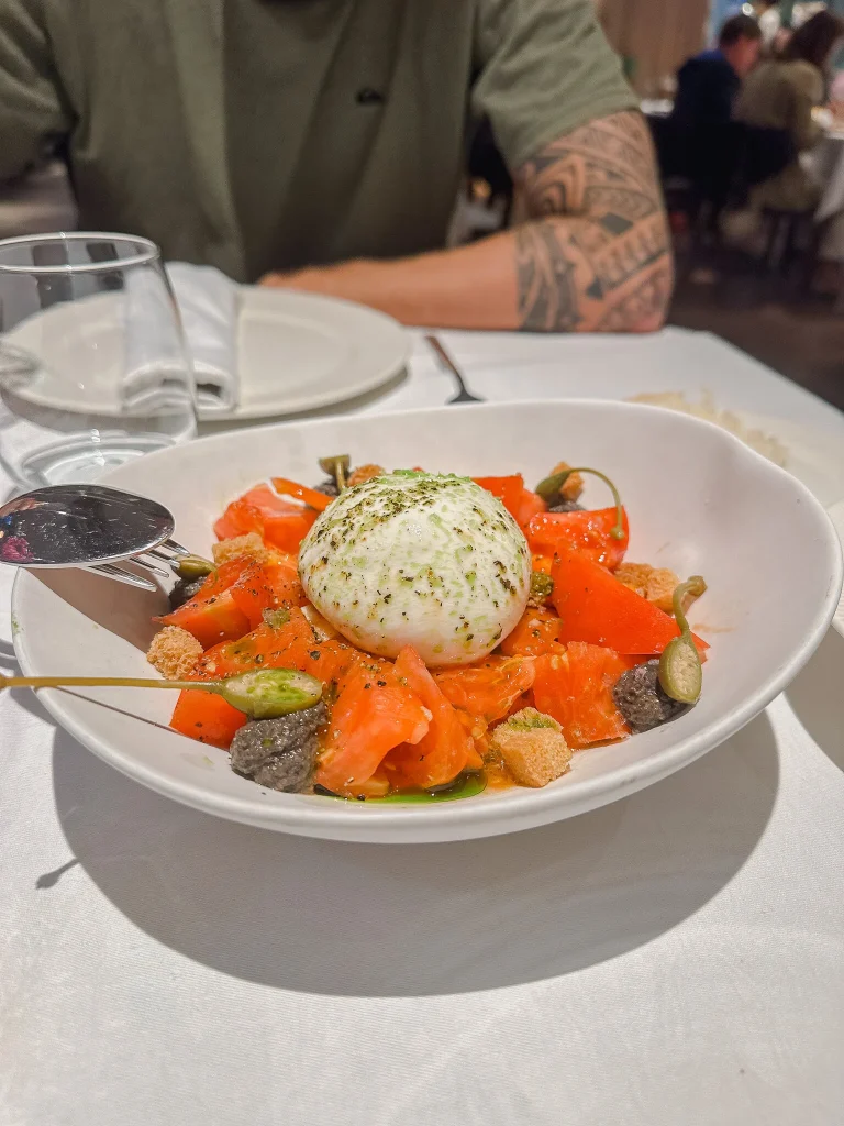 restaurant el internacional high
