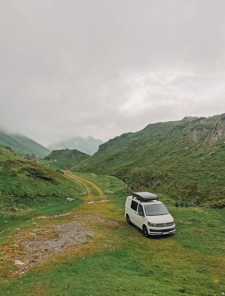 road trip pyrenees high