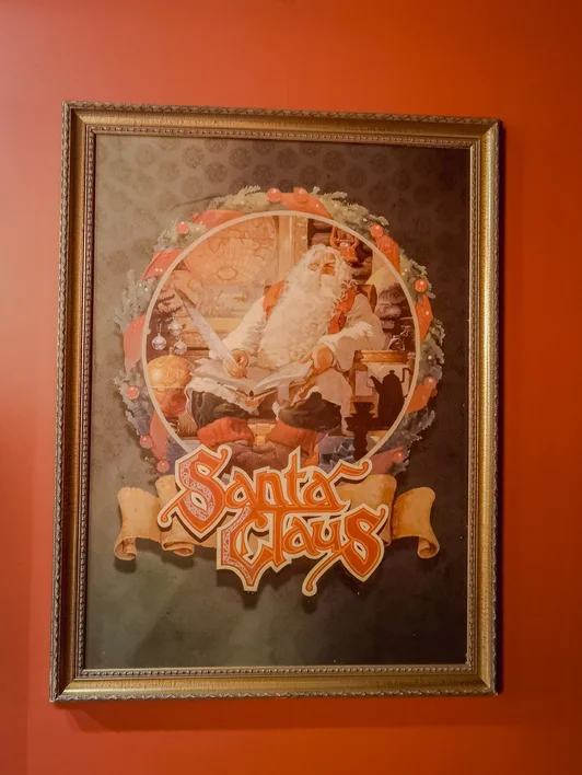 santa klaus finland