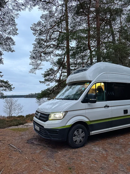 suede vanlife famille7