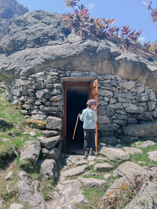 toue doumblas pyrenees high
