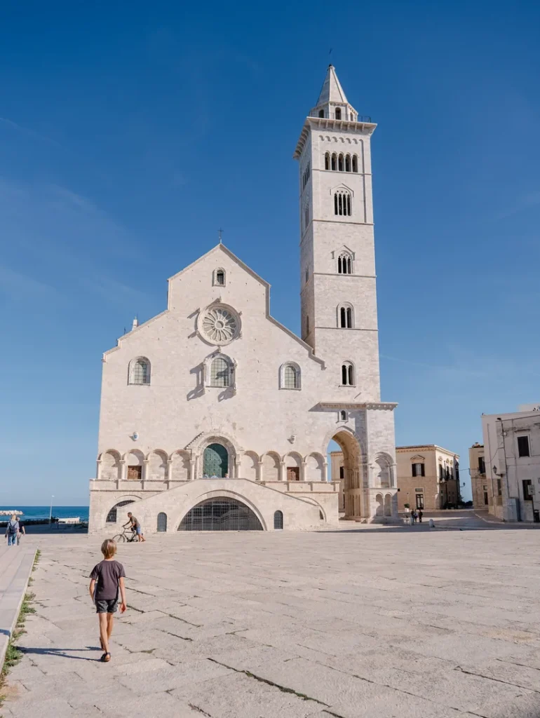 trani cathedrale