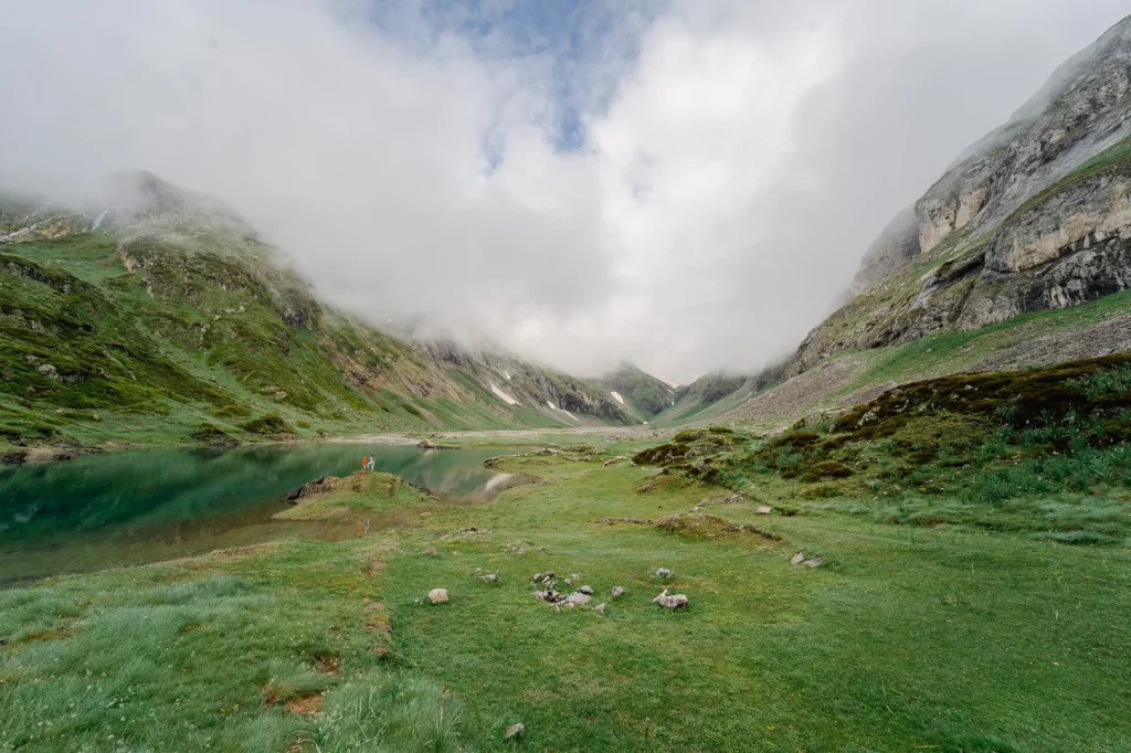 vallee lac ossoue 