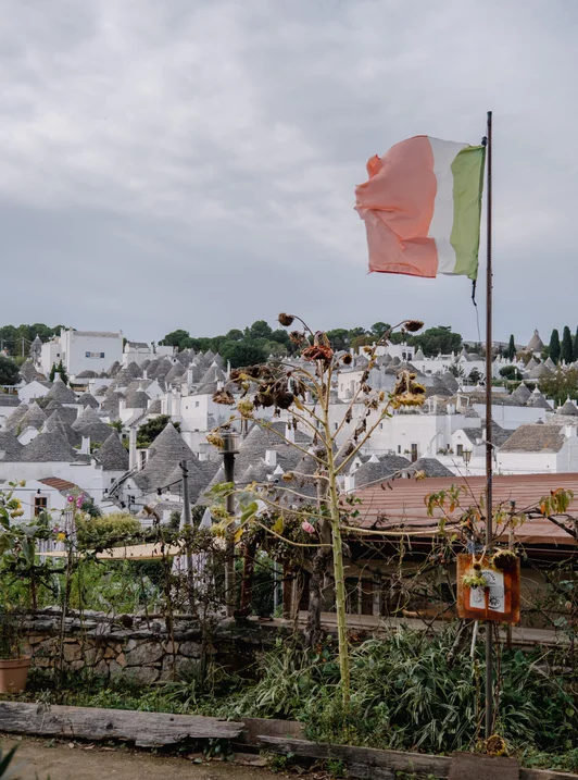 village alberobello